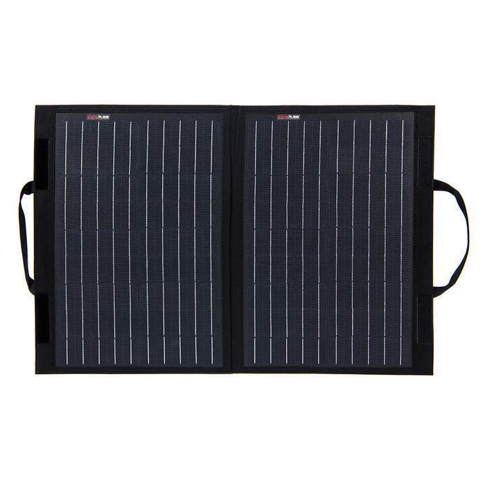 KickAss 12V 50W Fold Up Microlite Solar Panel - Image 10