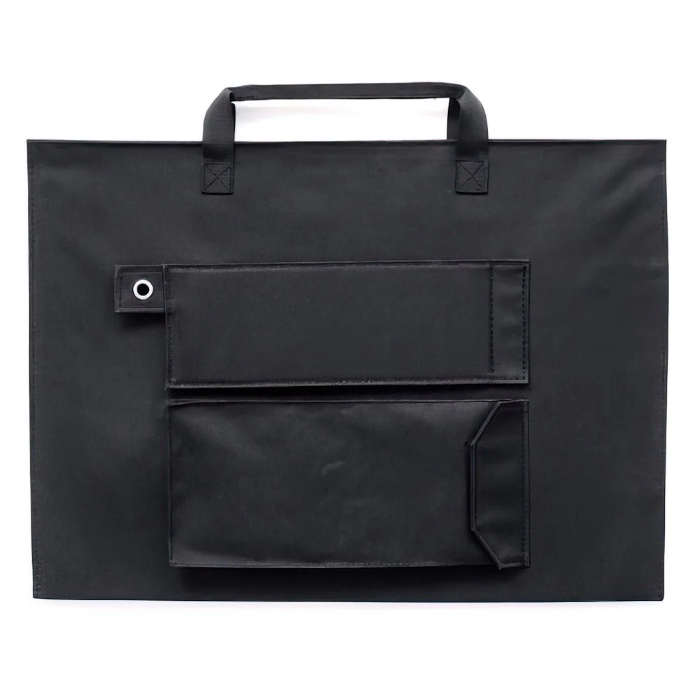 KickAss 12V 50W Fold Up Microlite Solar Panel - Image 4