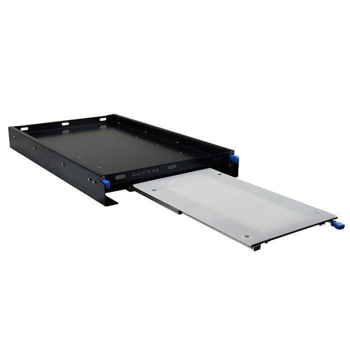 KickAss 75L Dual Zone Fridge + Fridge Slide Bundle - Image 9