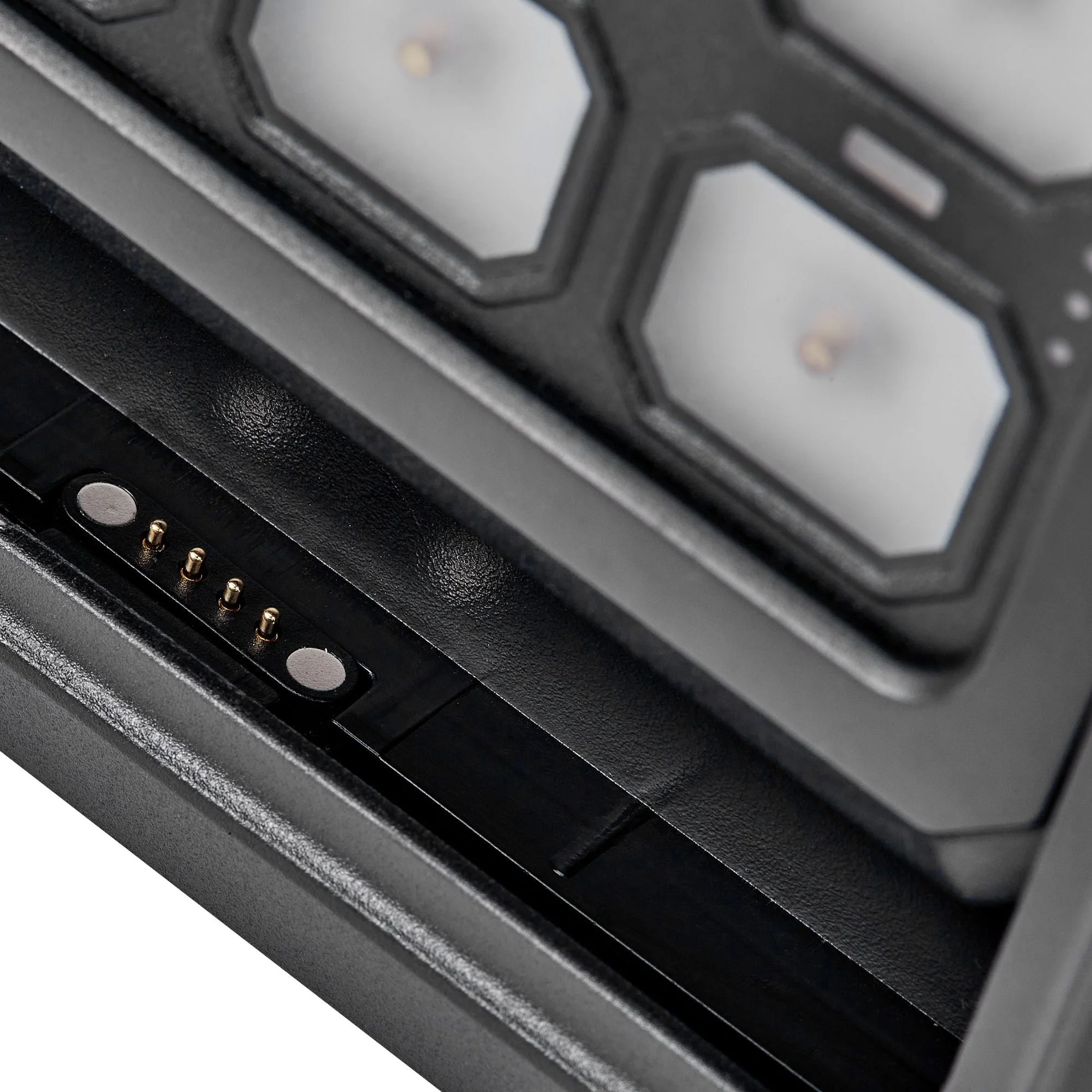 KickAss 12/24V 8 Gang Wireless Switch Panel with Magnetic Charging Cradle - Image 5