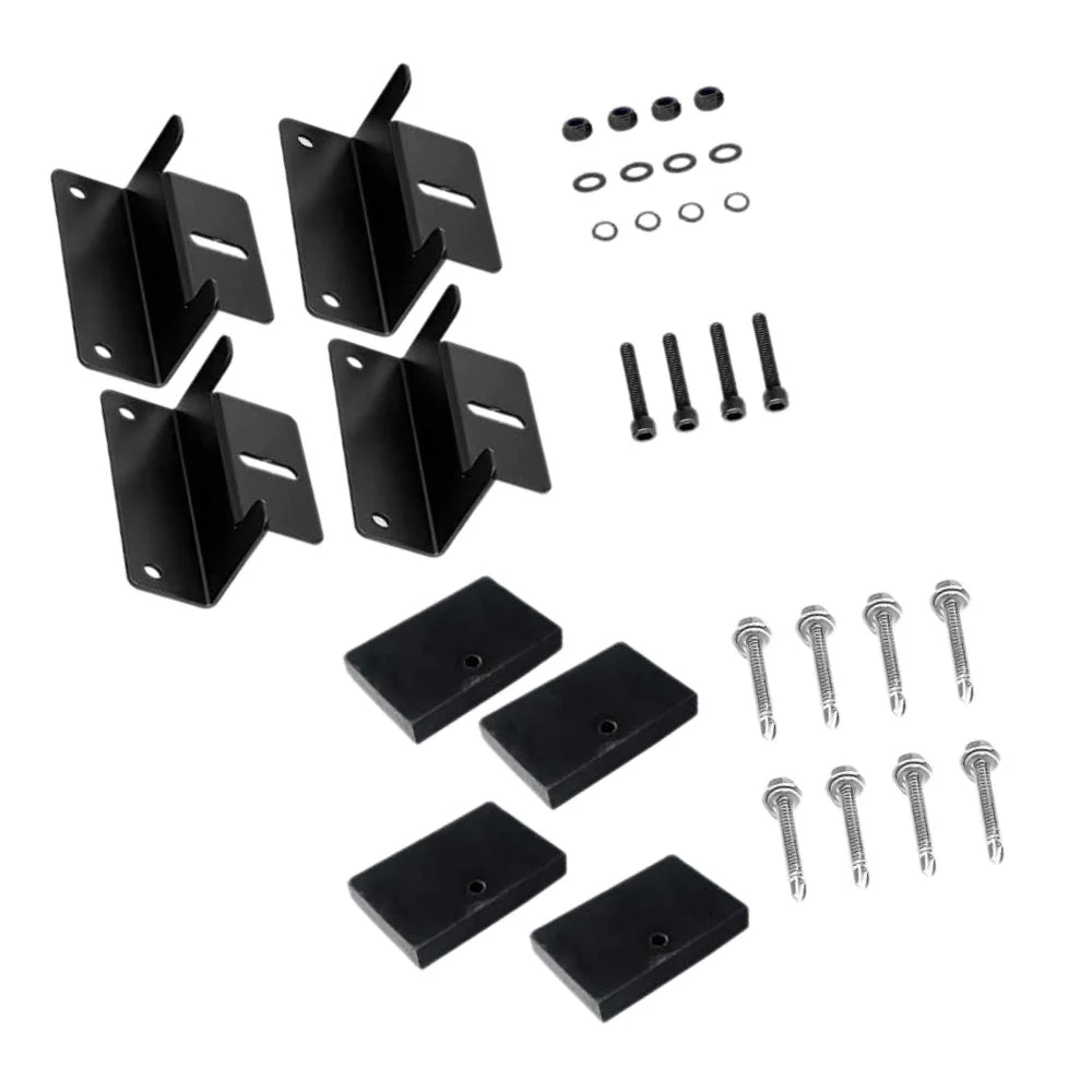 KickAss 12V 80W Ultra Slim Fixed Glass Solar Panel - Image 9