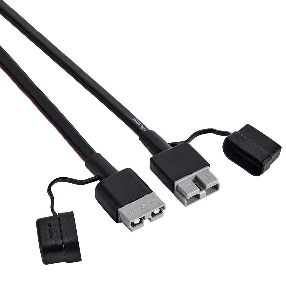 KickAss 8B&S Extension Lead with Anderson Style Connectors - 1m - Image 3