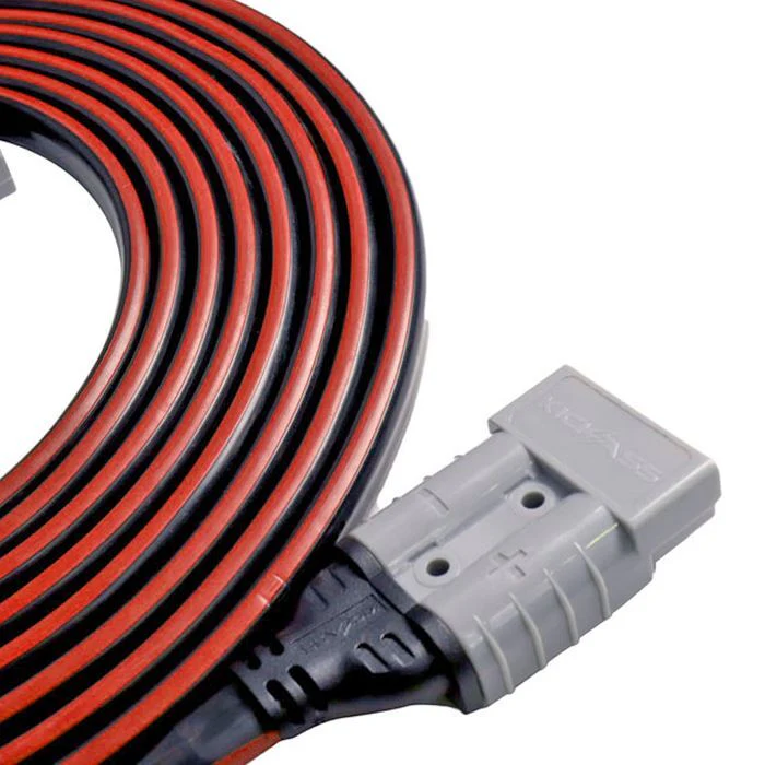 KickAss 8B&S Extension Lead with Anderson Style Connectors - 10m - Image 3