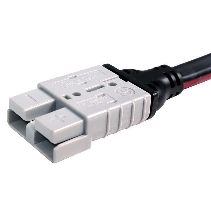 KickAss 8B&S Extension Lead with Anderson Style Connectors - 10m - Image 4