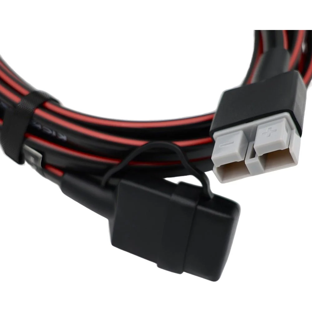 KickAss 8B&S Extension Lead with Anderson Style Connectors - 5m - Image 3