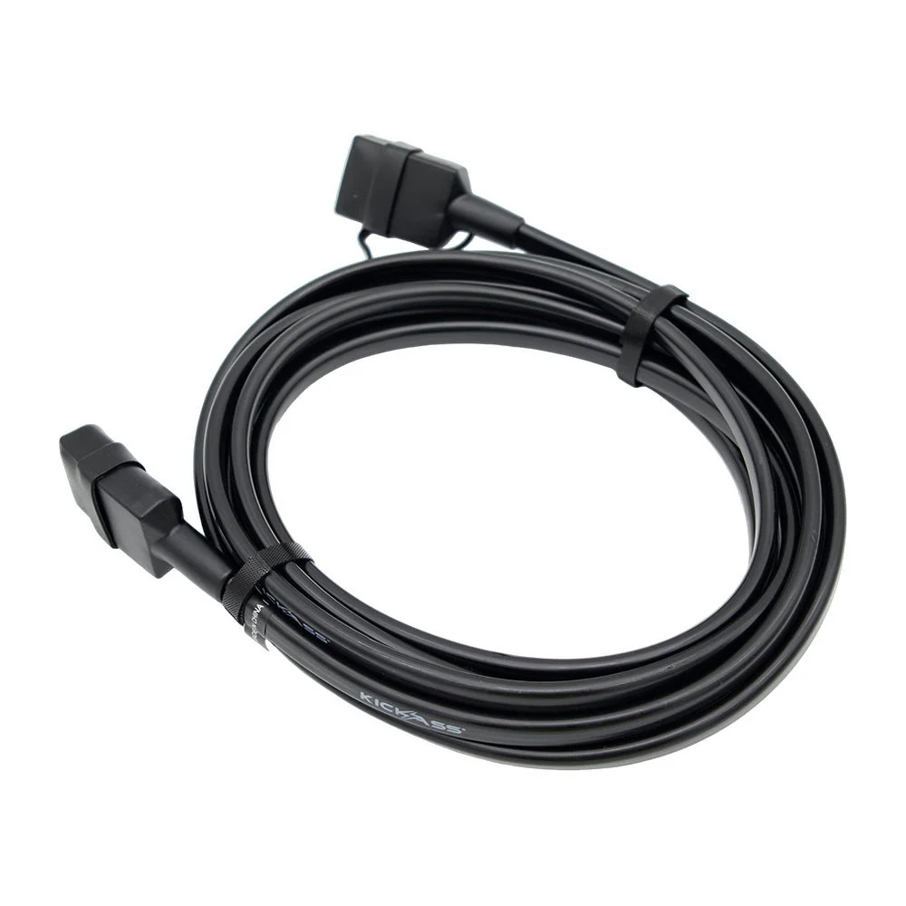 KickAss 8B&S Extension Lead with Anderson Style Connectors - 5m - Image 4
