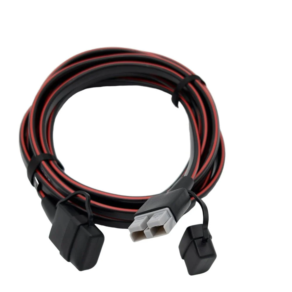 KickAss 8B&S Extension Lead with Anderson Style Connectors - 5m - Image 7