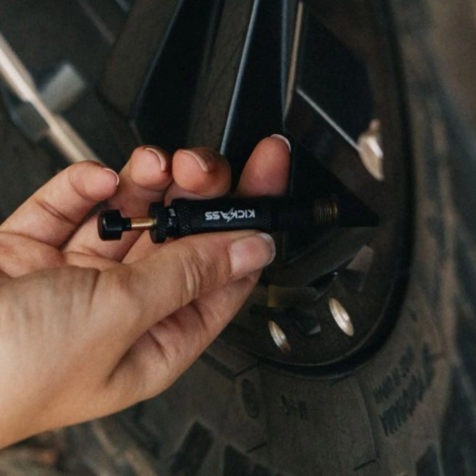 KickAss Automatic Tyre Deflators, Set of 4 - Image 3