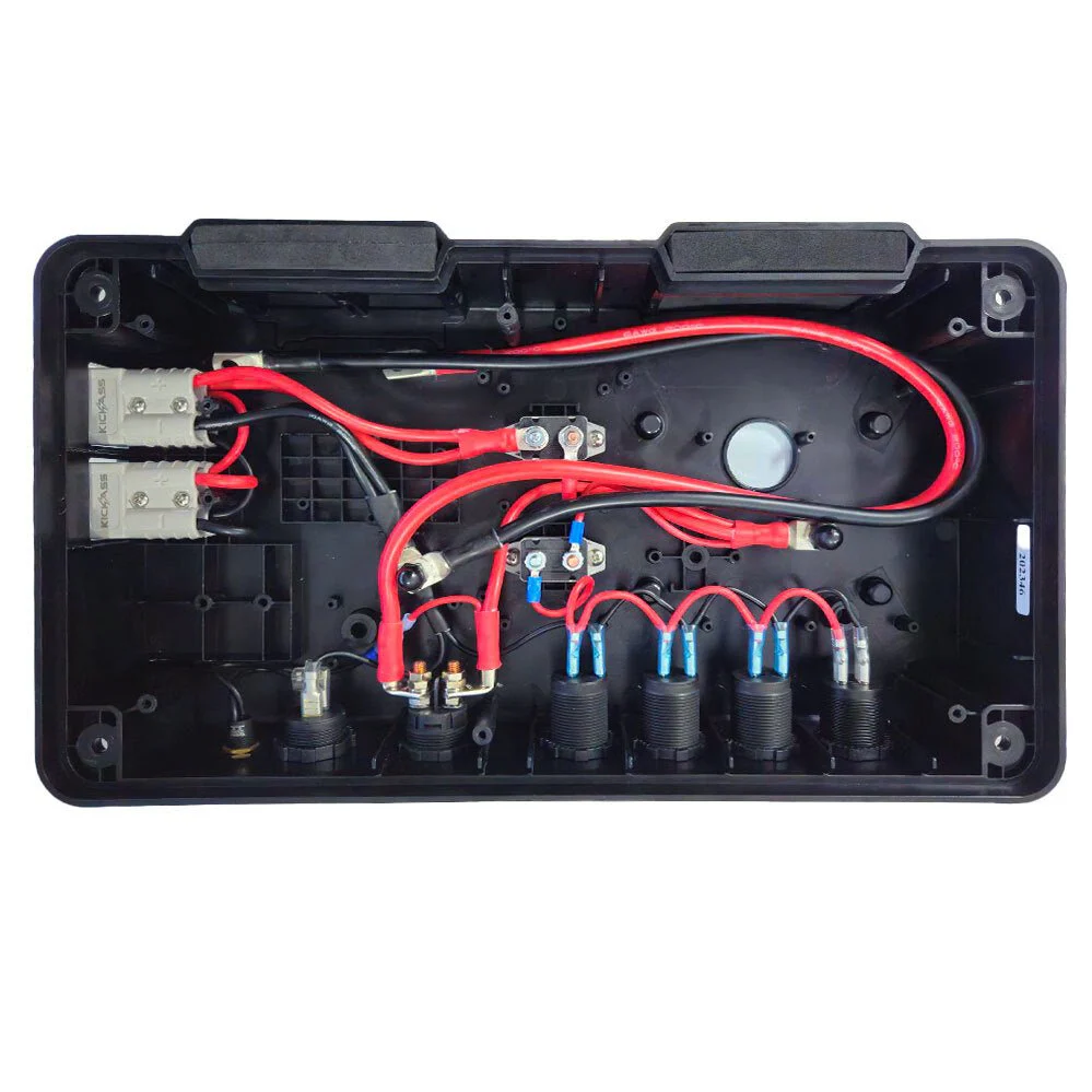 KickAss Portable Battery Box Power Station - Image 4