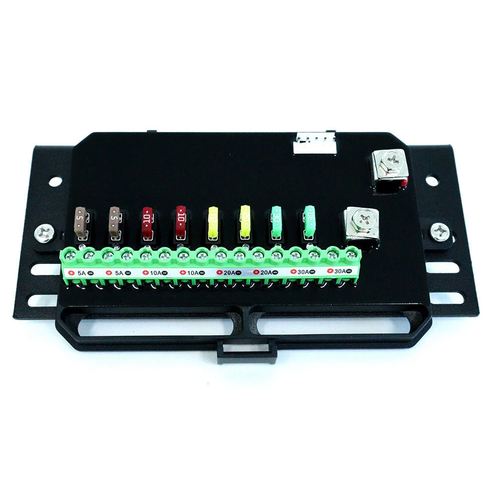 KickAss Bluetooth Control 8 Gang Switch Panel - Image 4