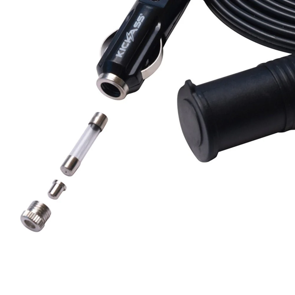 KickAss Cig Socket Extension Cable - 3m - Image 3