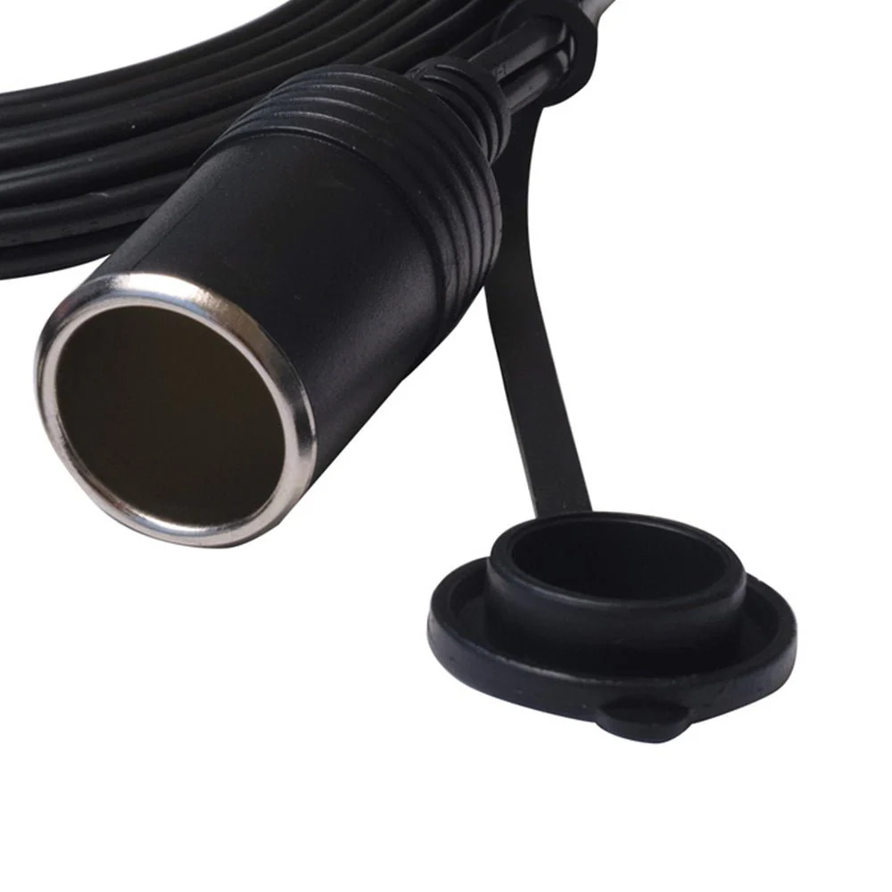 KickAss Cig Socket Extension Cable - 3m - Image 4