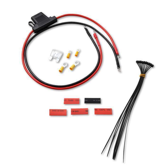 KickAss Dual Battery Wiring Kit with 12V 140Amp Dual Sensing VSR - Image 3