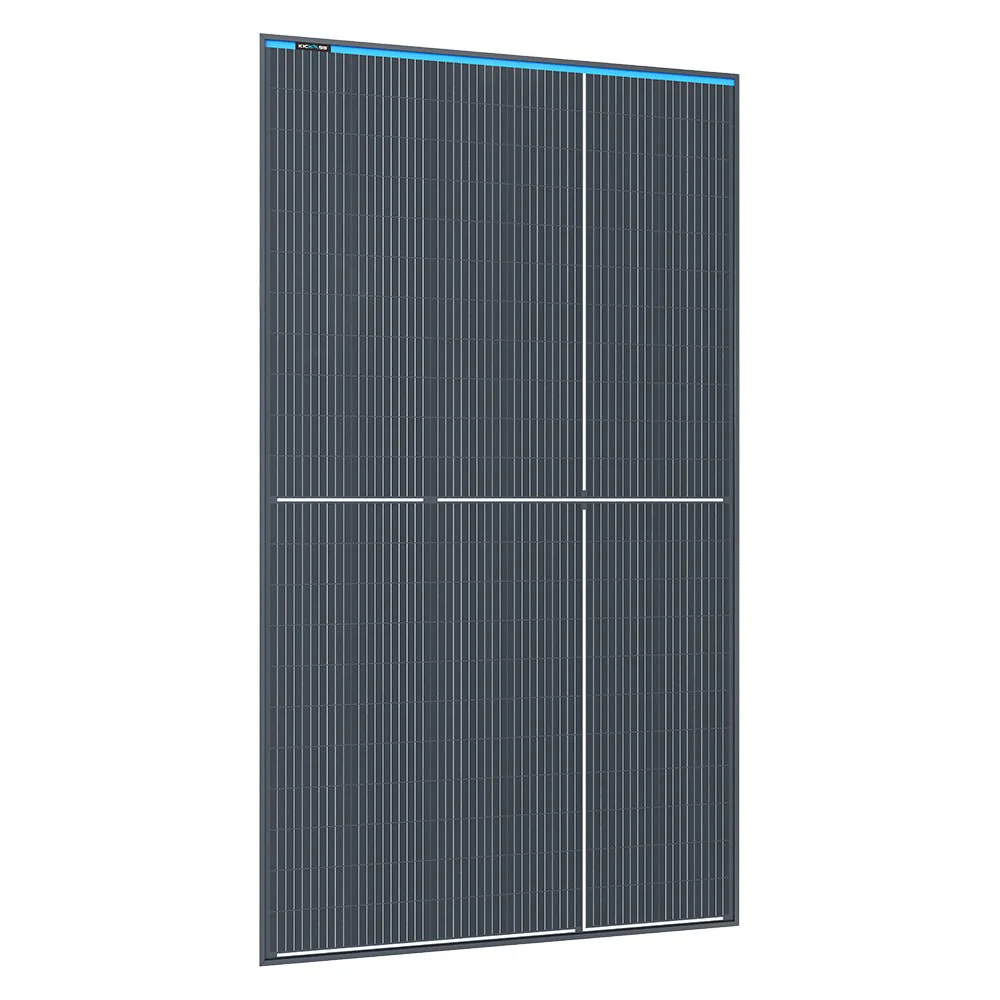 KickAss 12V 350W Fixed Solar Panel, Glass Roof Top - Image 4
