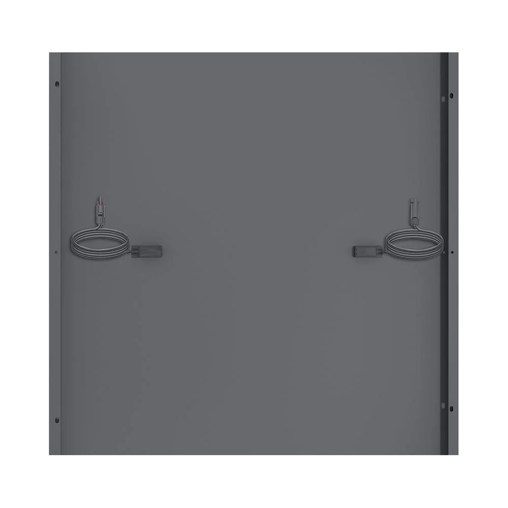 KickAss 12V 350W Fixed Solar Panel, Glass Roof Top - Image 5