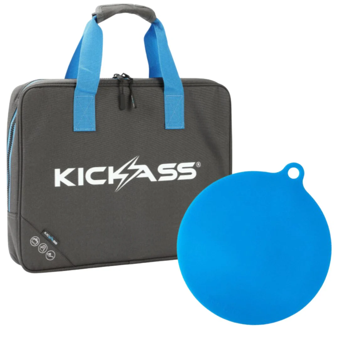 KickAss Induction Cooktop Carrying Case with Silicone Mat - Image 3