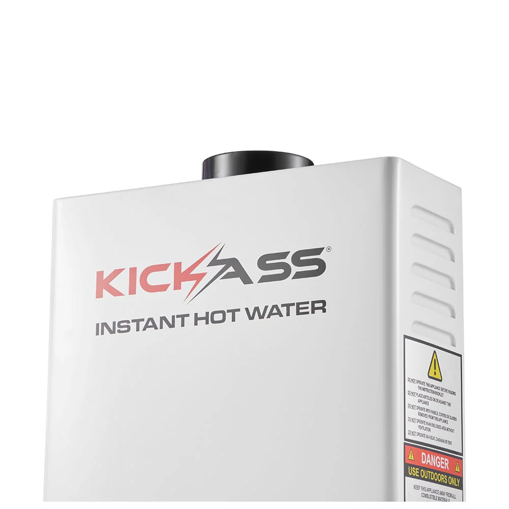 KickAss Instant Camping Hot Water System - 6L - Image 12