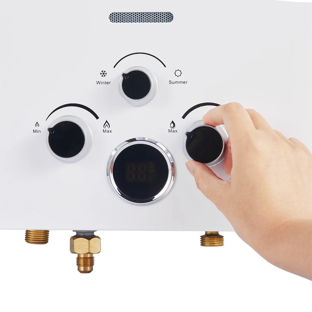 KickAss Instant Camping Hot Water System - 6L - Image 13