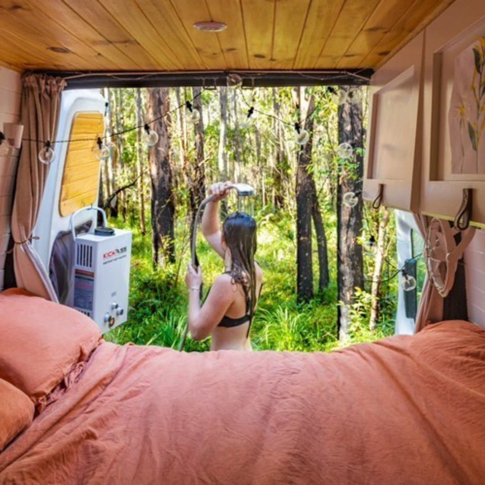 KickAss Instant Camping Hot Water System - 6L - Image 3