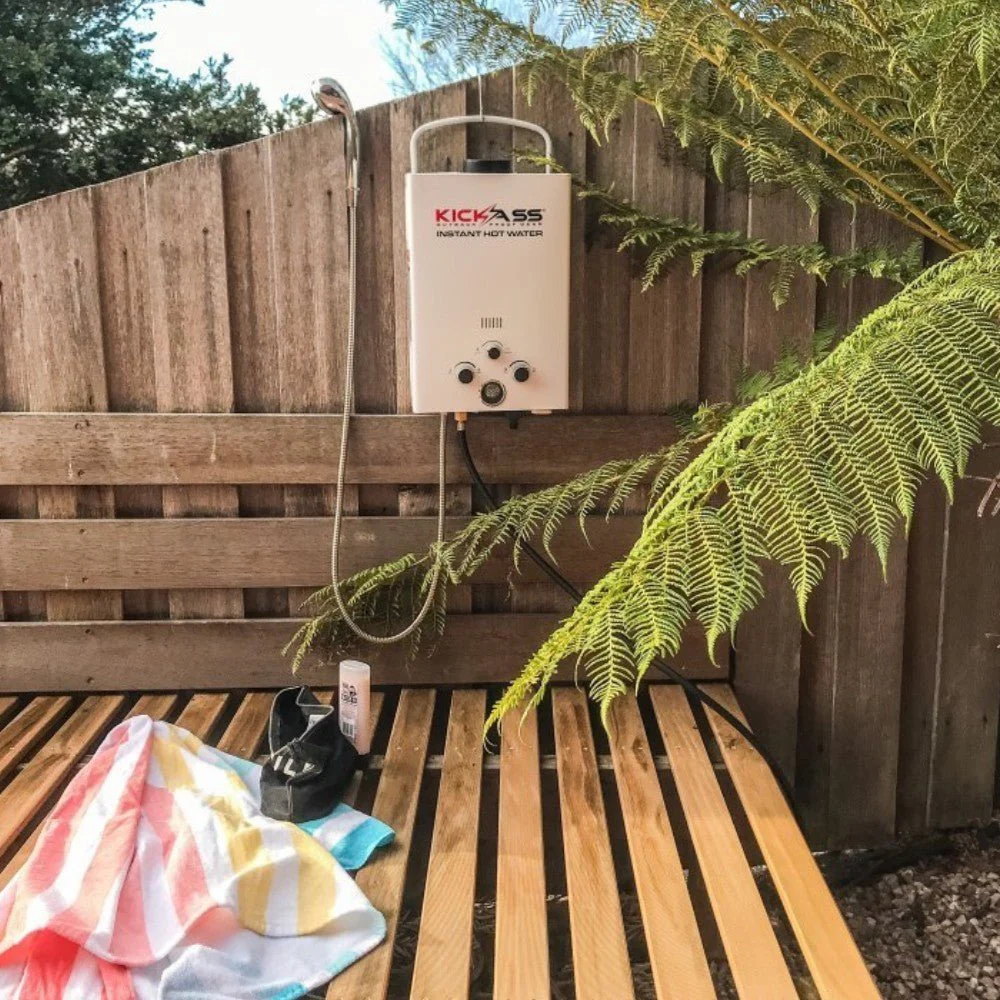 KickAss Instant Camping Hot Water System - 6L - Image 4