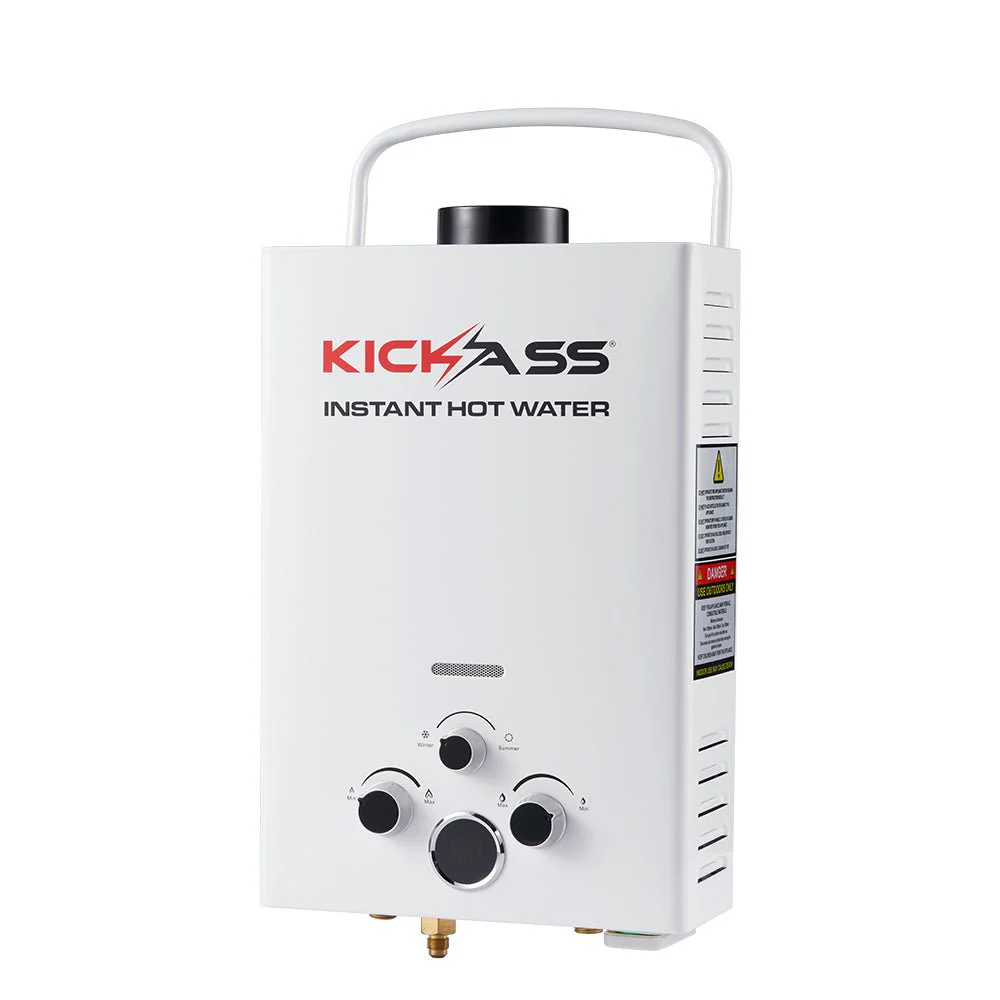 KickAss Instant Camping Hot Water System - 6L - Image 9