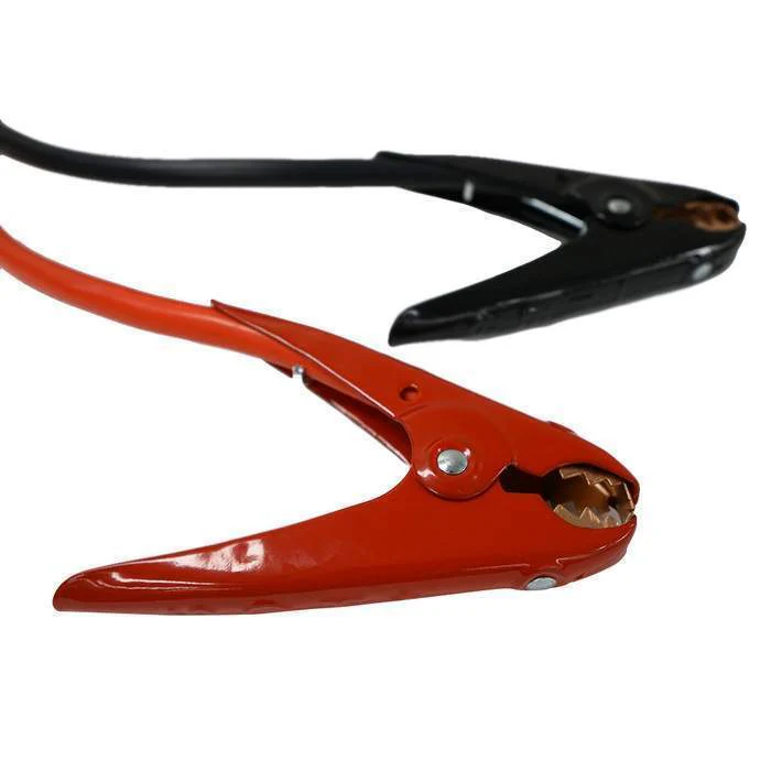 KickAss Extra Long Jumper Cables - 4.5m - Image 6