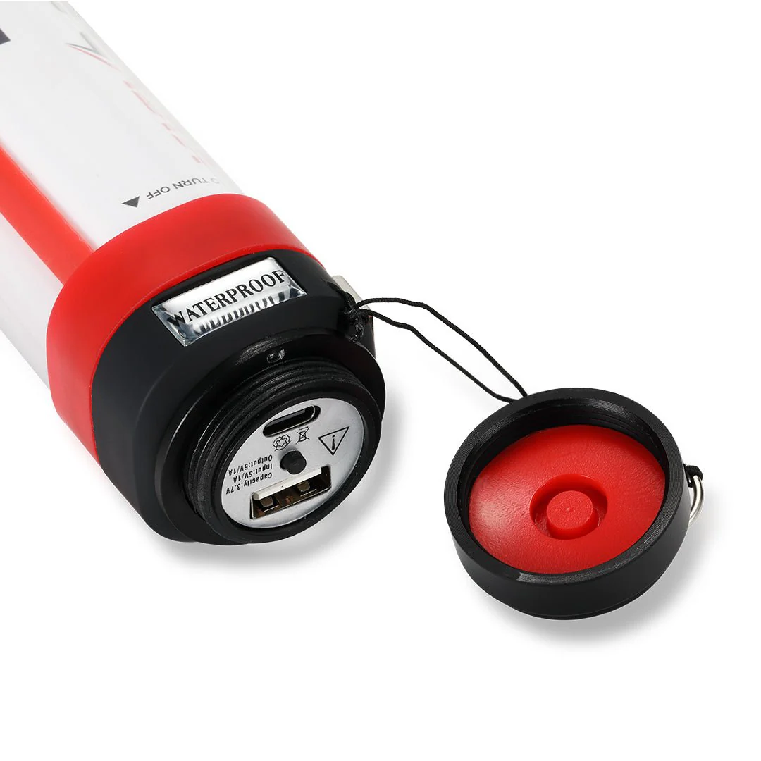 KickAss Rechargeable LED Torch Bundle - 2 Pack, Small & Large - Image 4