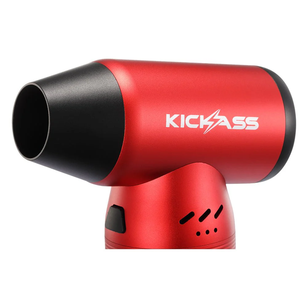 KickAss Lithium Rechargeable Jet Blower Fan for Camping - Image 10