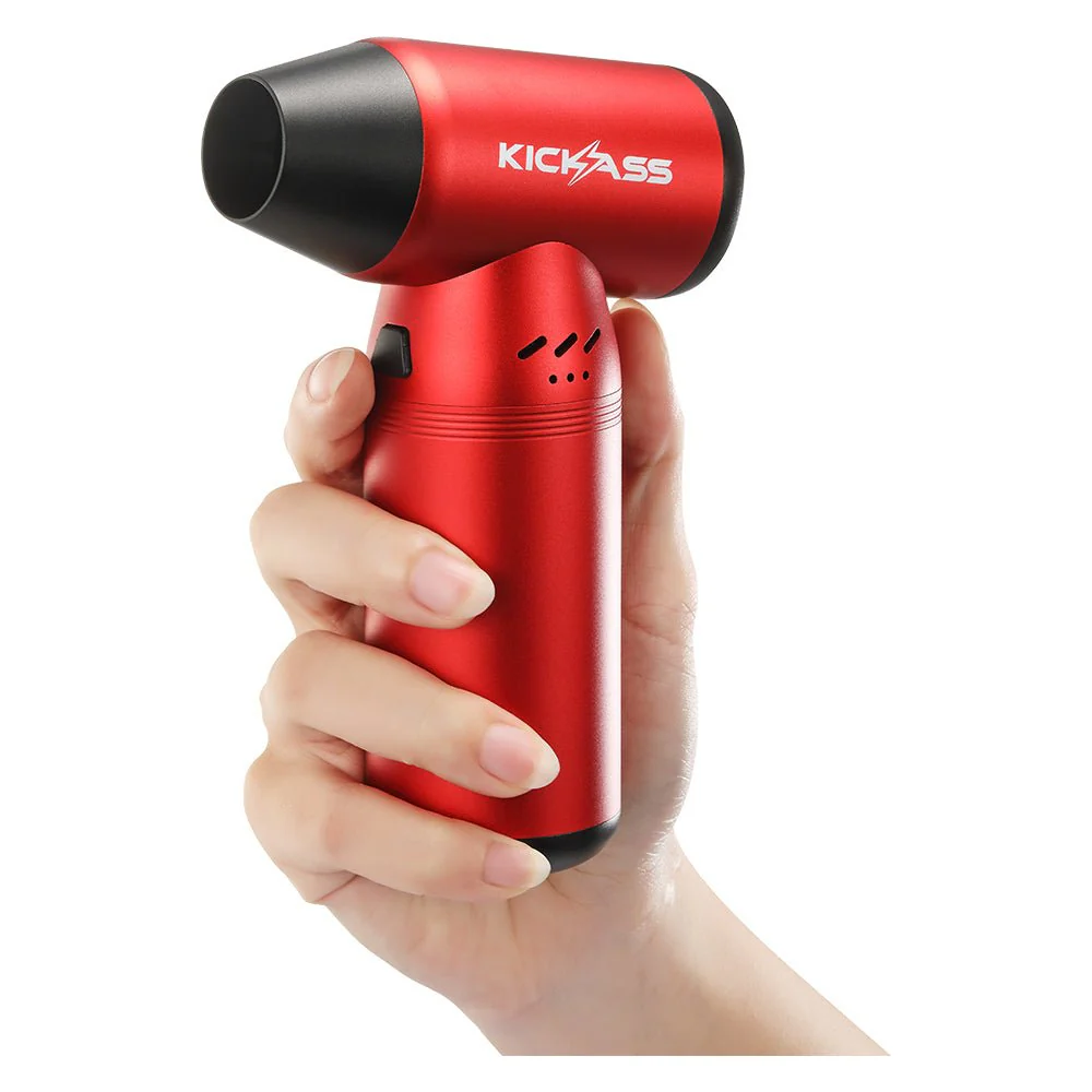 KickAss Lithium Rechargeable Jet Blower Fan for Camping - Image 12