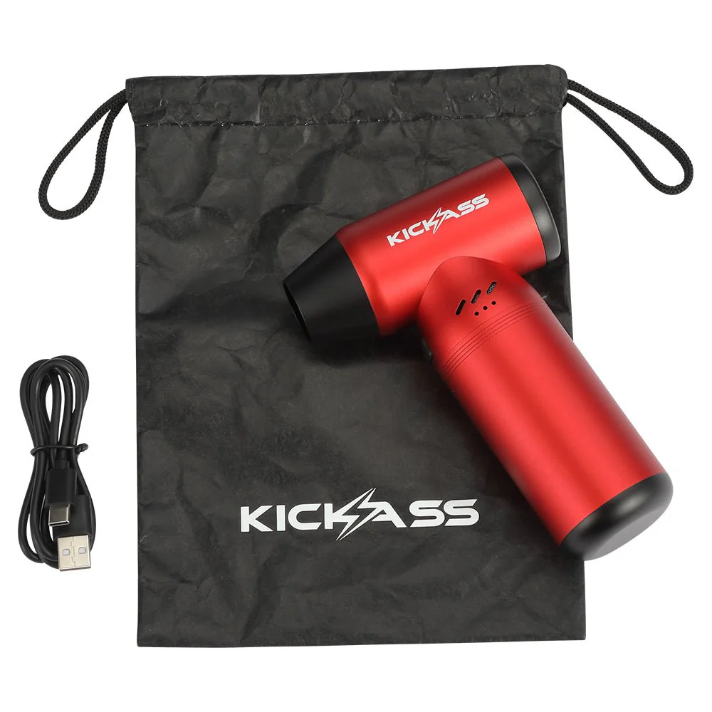 KickAss Lithium Rechargeable Jet Blower Fan for Camping - Image 13