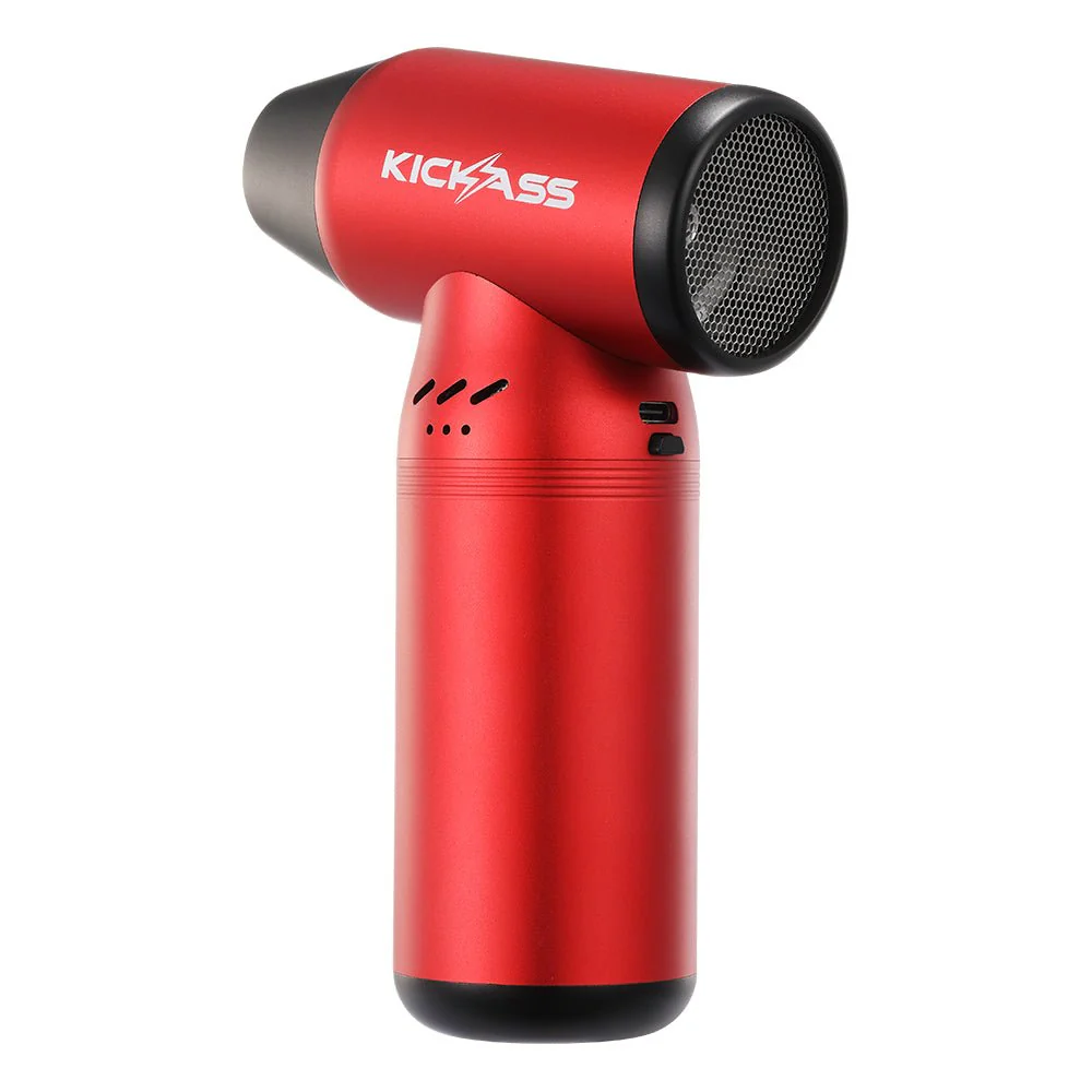 KickAss Lithium Rechargeable Jet Blower Fan for Camping - Image 6