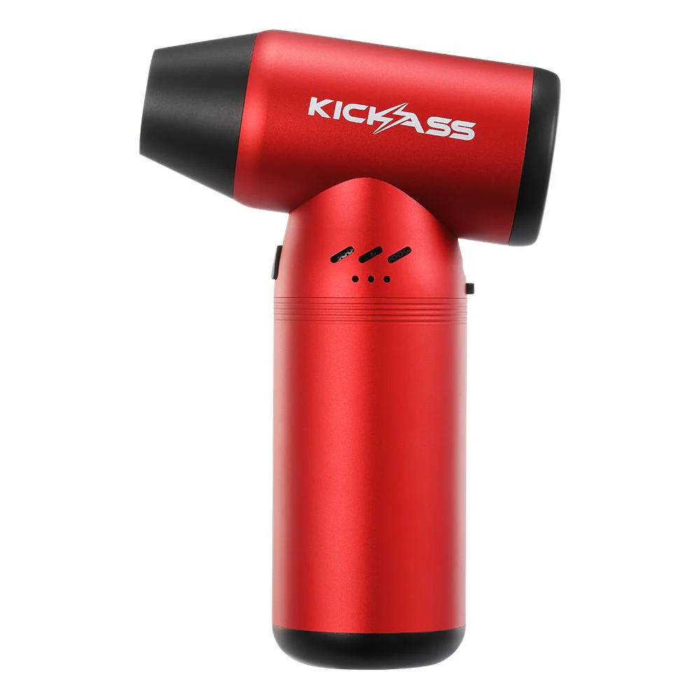 KickAss Lithium Rechargeable Jet Blower Fan for Camping - Image 7