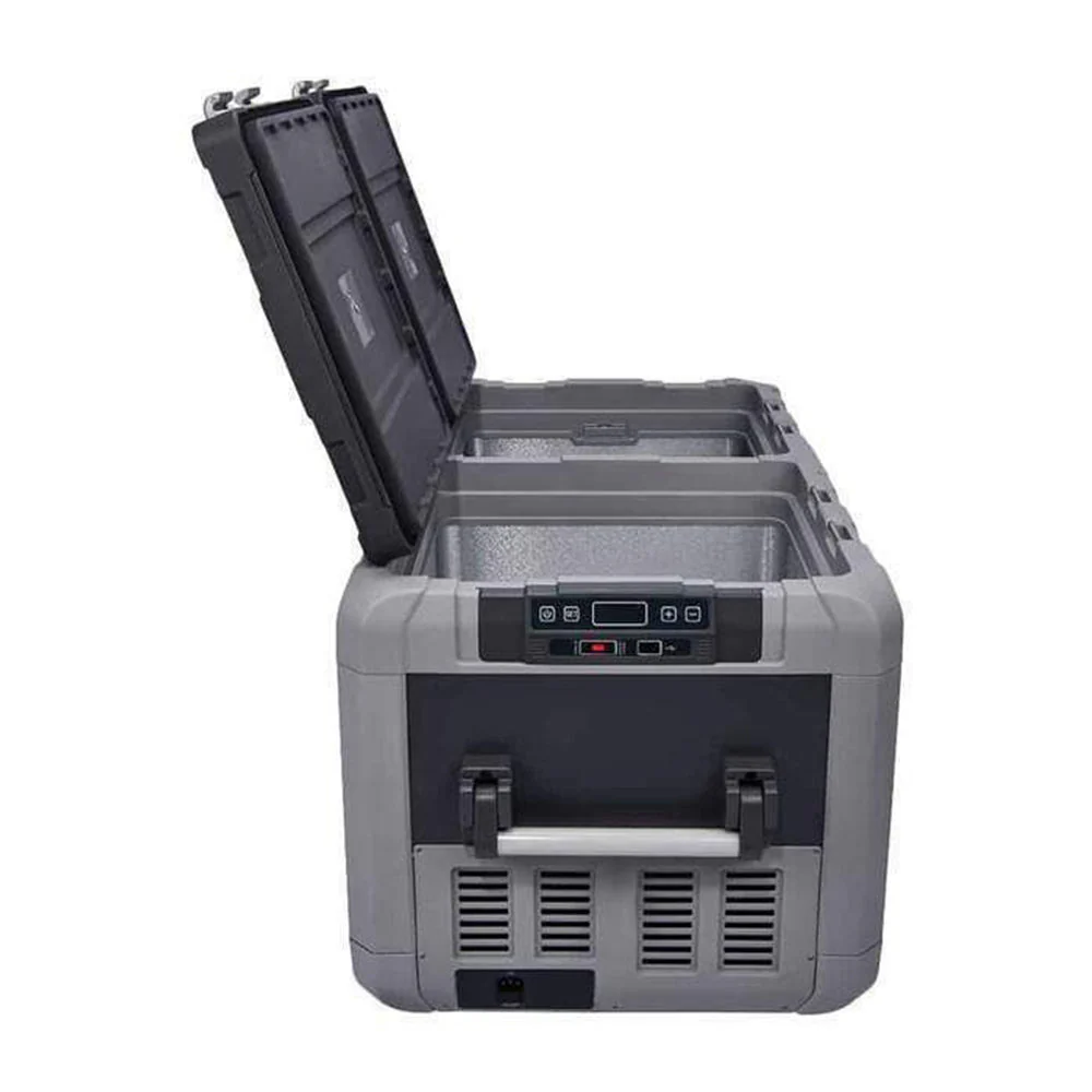 KickAss Portable 12V Fridge Freezer - Dual Zone, 95L - Image 6