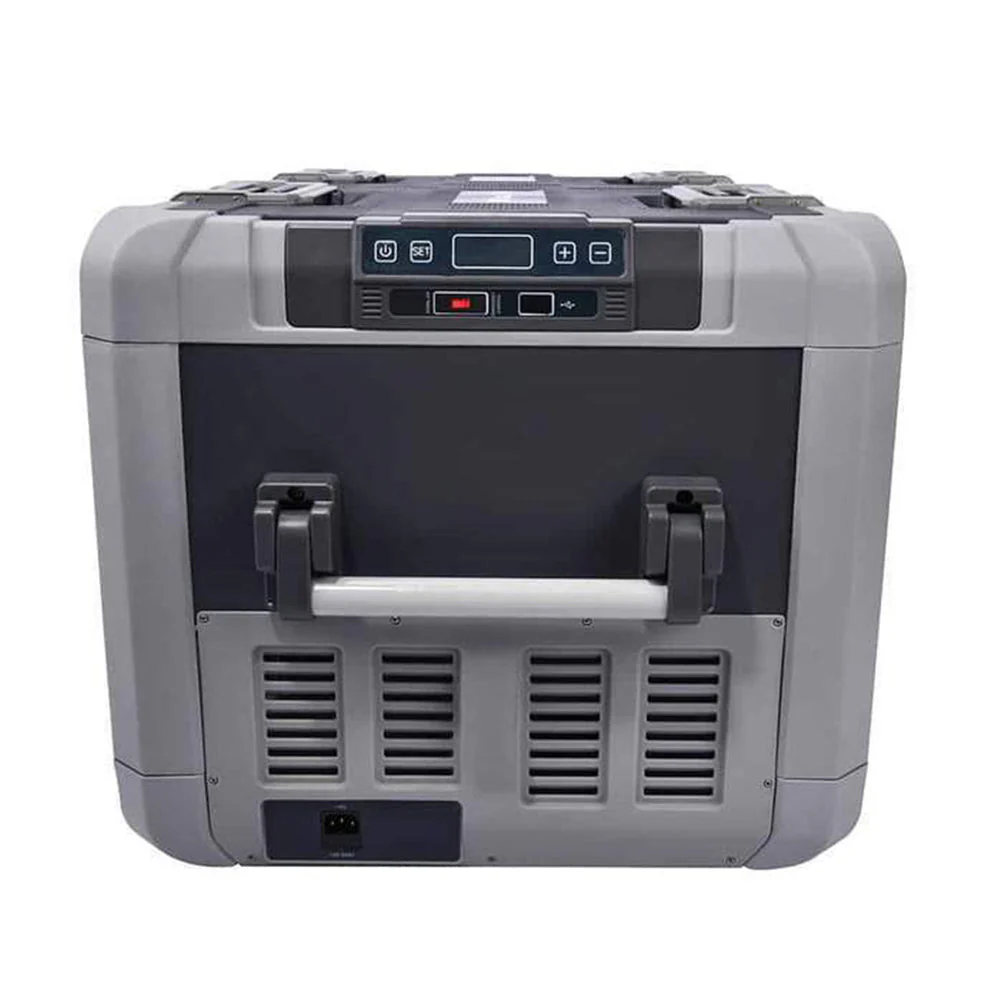 KickAss Portable 12V Fridge Freezer - Dual Zone, 95L - Image 9