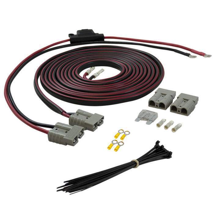 KickAss Plug & Play Dual Battery System Wiring Kit & Dual Sensing VSR - Image 4