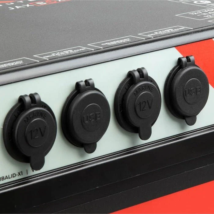 KickAss Portable Battery Box & 120AH Battery Combo - Image 4