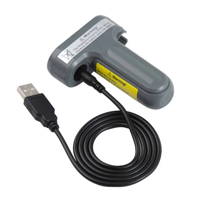 KickAss Portable Camping Shower with Lithium Battery - Image 10