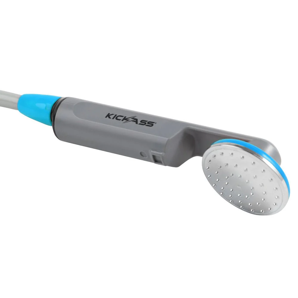 KickAss Portable Camping Shower with Lithium Battery - Image 6