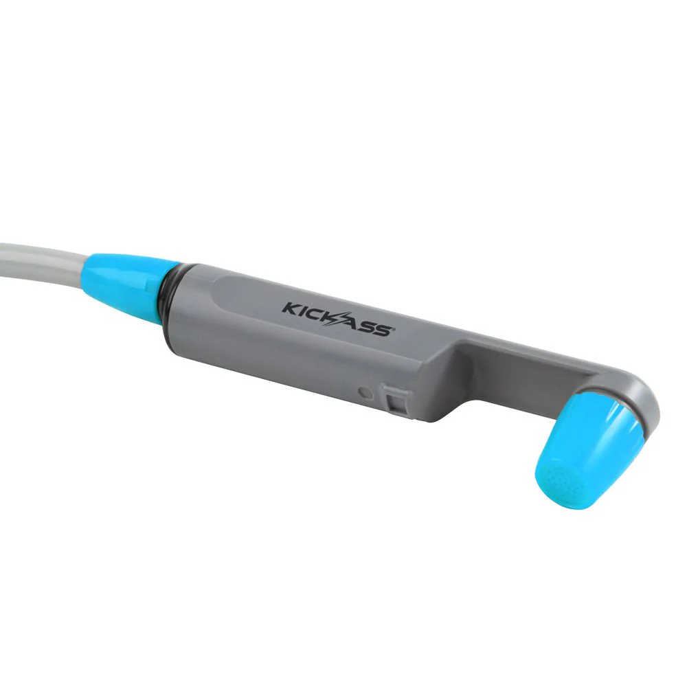 KickAss Portable Camping Shower with Lithium Battery - Image 7