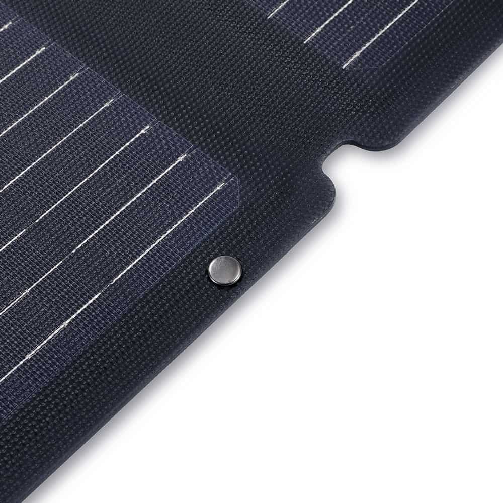 KickAss 12V 120W Premium Folding Portable Solar Panel - Image 11