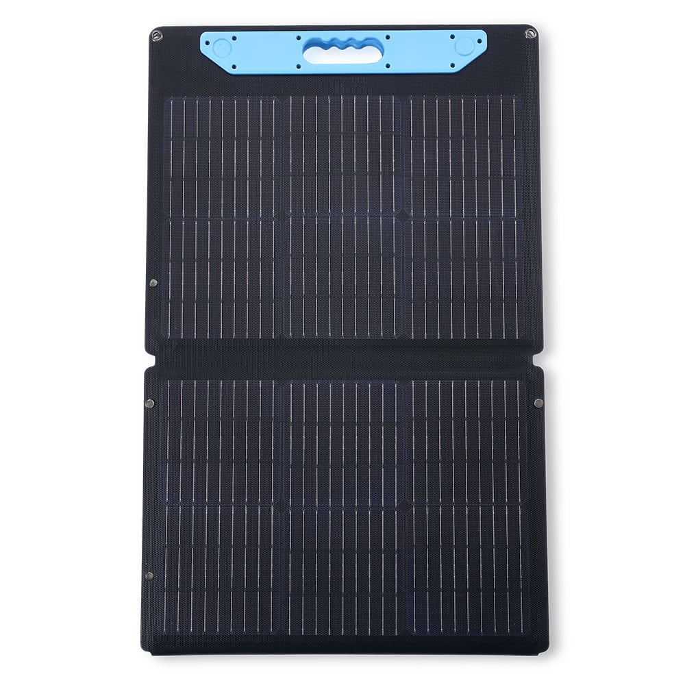 KickAss 12V 120W Premium Folding Portable Solar Panel - Image 19