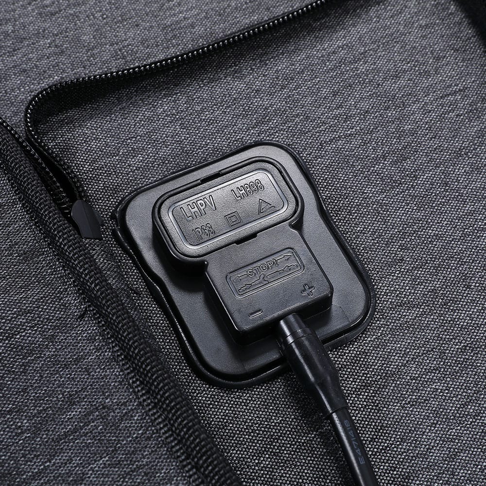 KickAss 12V 120W Premium Folding Portable Solar Panel - Image 7