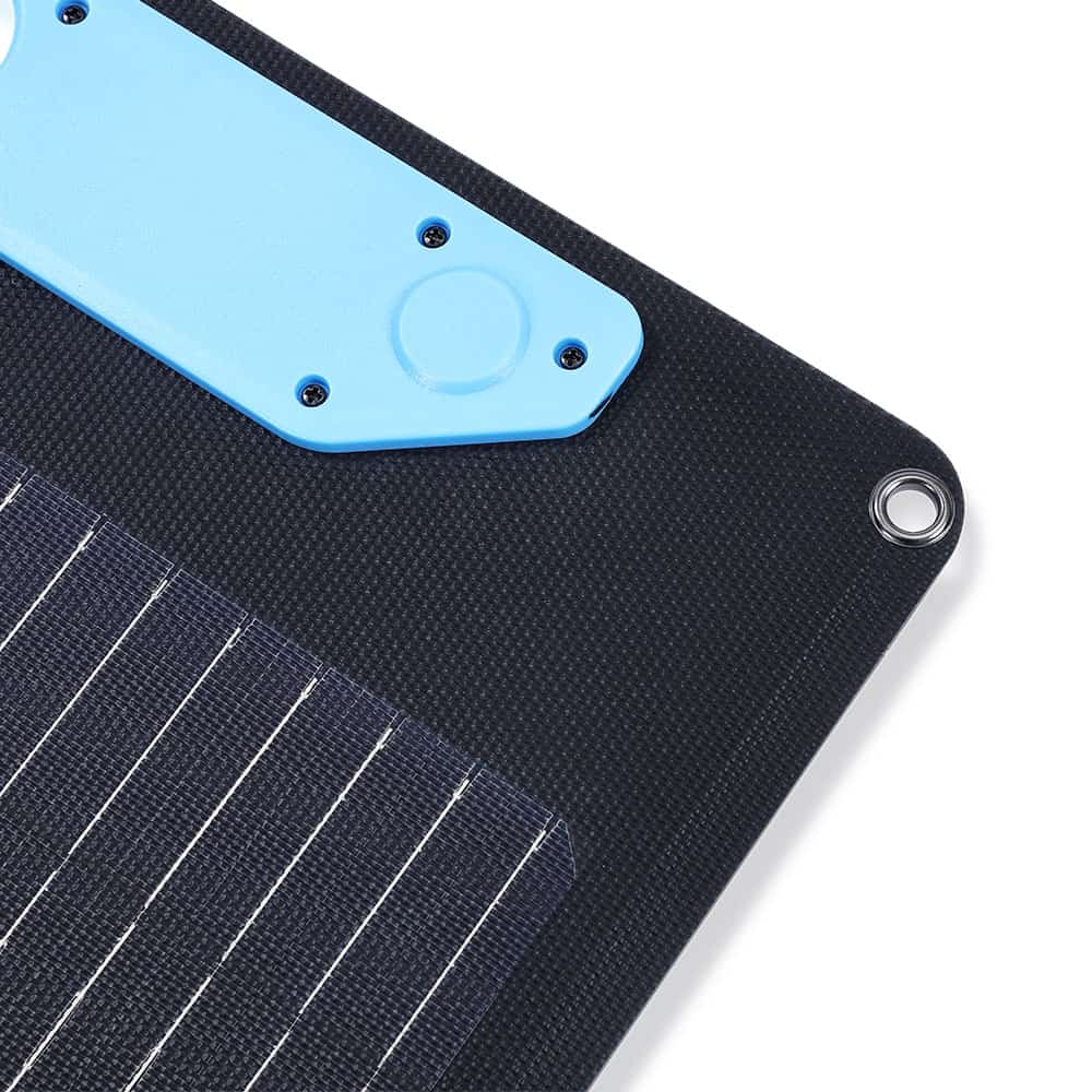 KickAss 12V 120W Premium Folding Portable Solar Panel - Image 8