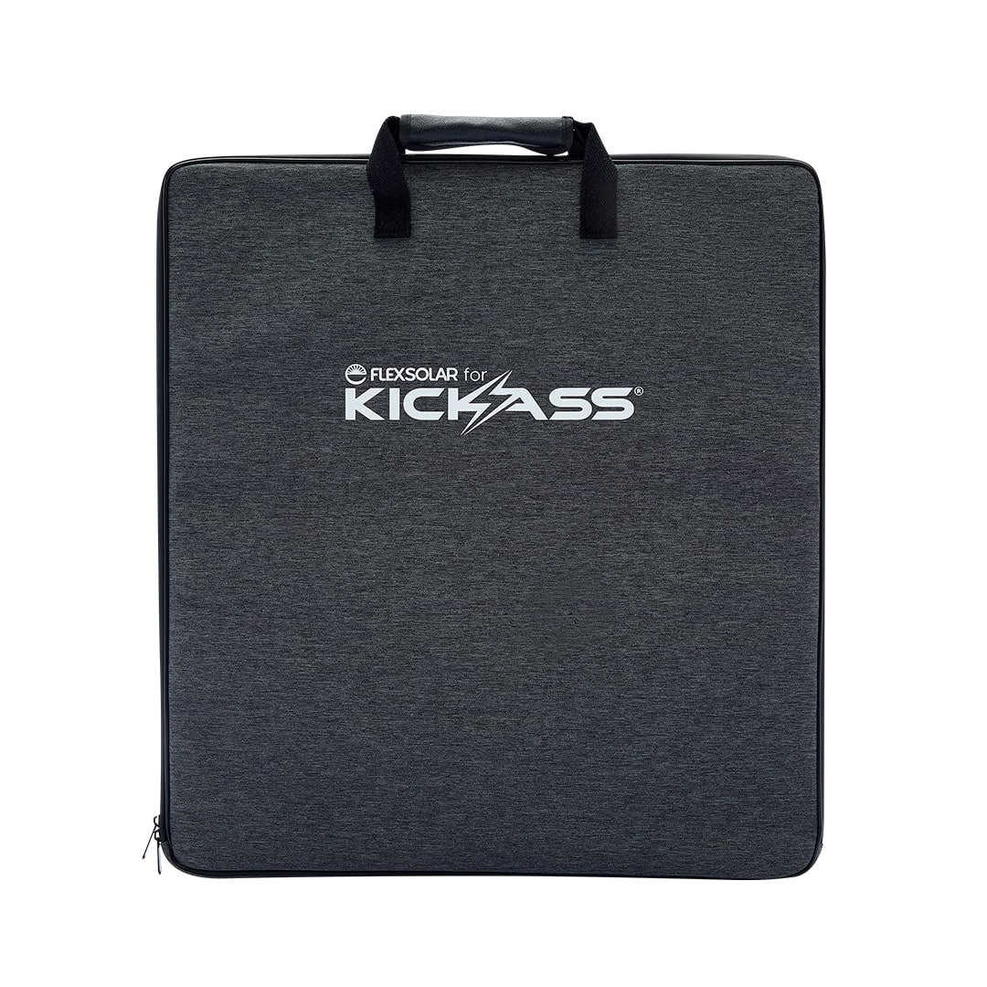 KickAss 12V 60W Premium Portable Solar Panel - Image 10