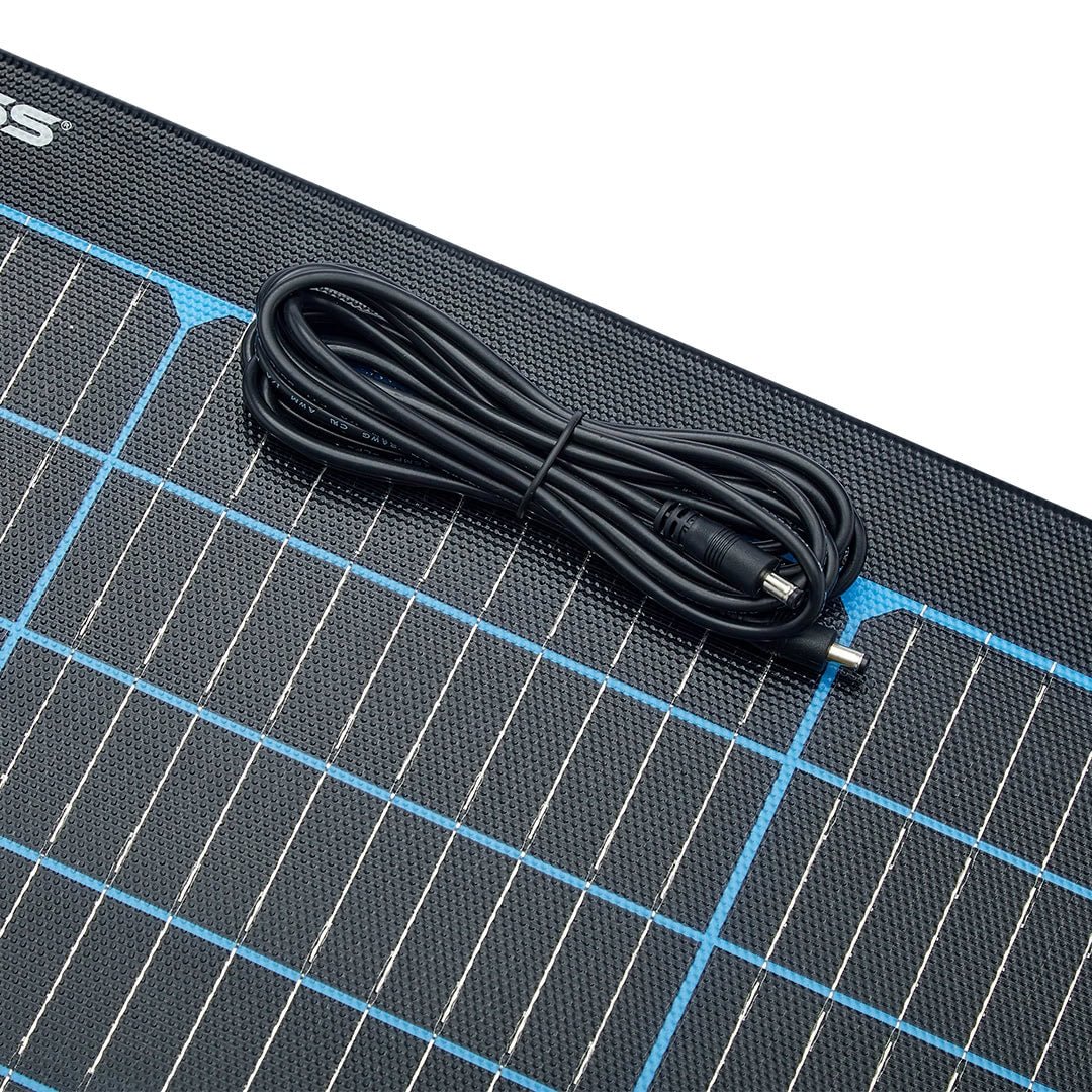 KickAss 12V 60W Premium Portable Solar Panel - Image 11