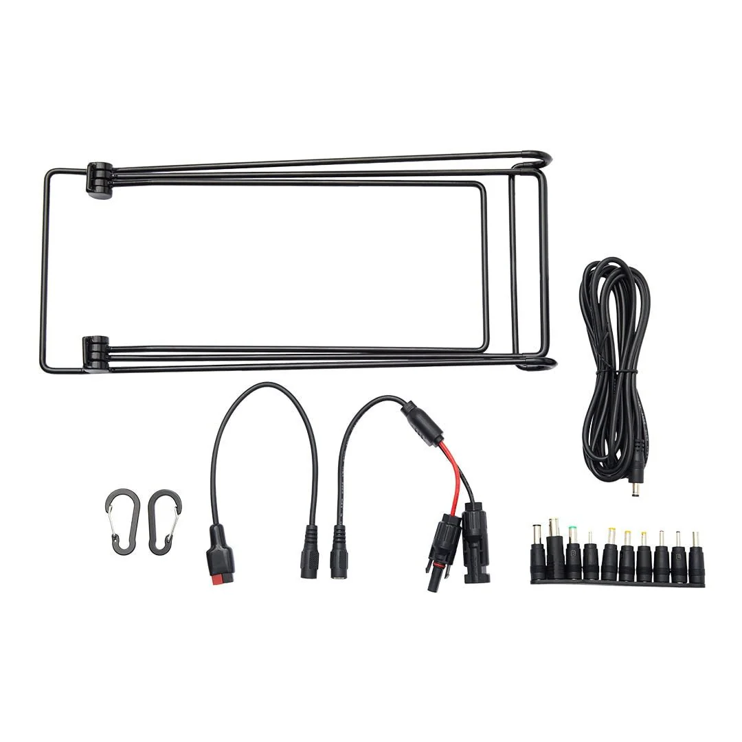 KickAss 12V 60W Premium Portable Solar Panel - Image 7