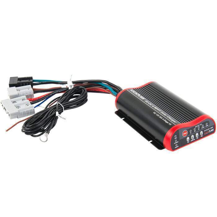 KickAss 12V 25A DCDC Charger + Wiring Bundle - Image 3