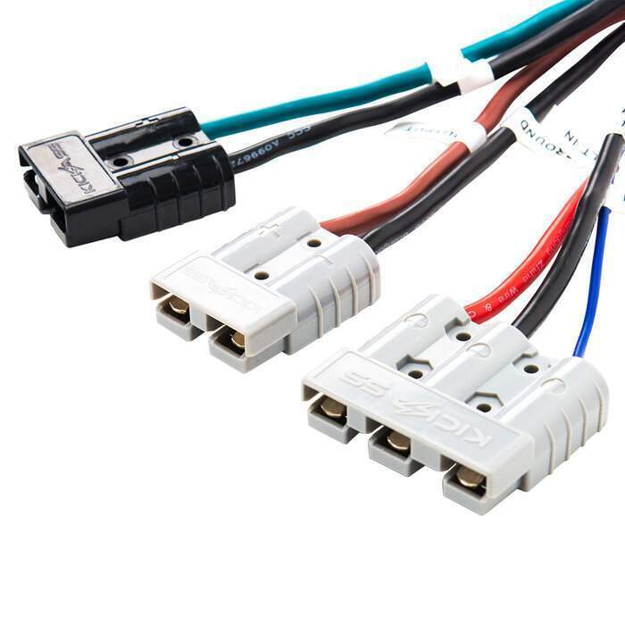 KickAss 12V 25A DCDC Charger + Wiring Bundle - Image 8