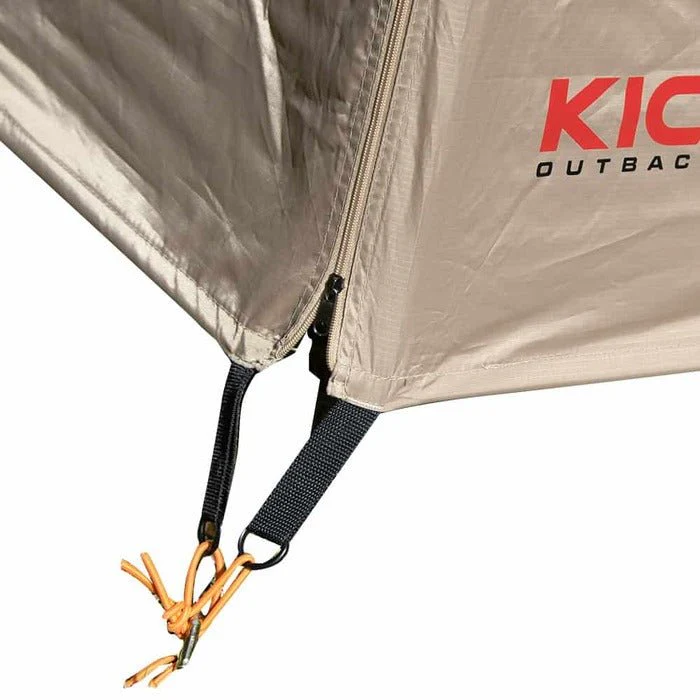 KickAss Premium Shower Tent Bundle with Roof & Base - Image 3