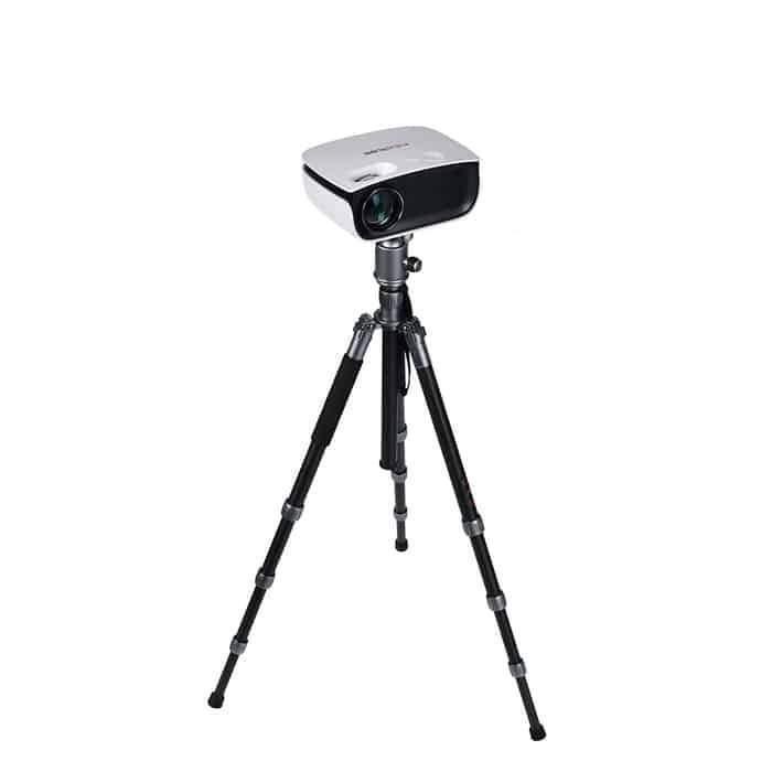 KickAss Projector Bundle with 120" Eyelet Screen, Tripod & Case - Image 7